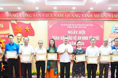 Phường Văn Miếu - Quốc Tử Giám: Tập trung giải quyết 5 điểm nghẽn tác động đến chất lượng cuộc sống người dân