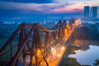 Giải chạy marathon tạo dư địa phát triển kinh tế thể thao Thủ đô
