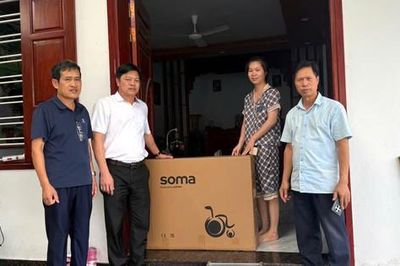 Xã Phúc Thịnh giám sát công tác chăm sóc người có công và đối tượng bảo trợ xã hội