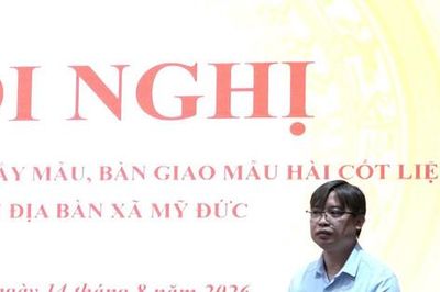 Xã Mỹ Đức nỗ lực xác định danh tính hài cốt liệt sĩ