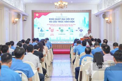 Thương lượng để người lao động được hưởng quyền lợi cao hơn