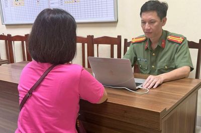 Xử lý người phụ nữ đăng ảnh AI sai sự thật vụ 5 cháu bé bị đánh tại chùa Bầu