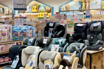 Ghế an toàn cho trẻ: Chọn mua loại nào là chuẩn và tránh những rắc rối không đáng có?