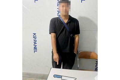 Sơn La: Xác minh, làm rõ danh tính nam thanh niên dùng dao xô xát, đe dọa người khác tại Tà Xùa