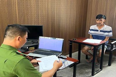 Bắt giam đối tượng uống rượu bia gây tai nạn bỏ trốn bỏ mặc nạn nhân