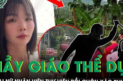 Phát hiện thi thể nữ nhân viên thư viện, nghi phạm là thầy giáo thể dục