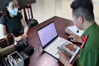 Bày bán hàng trăm sản phẩm giả mạo thương hiệu nổi tiếng, chủ cửa hàng ở Phú Thọ bị khởi tố