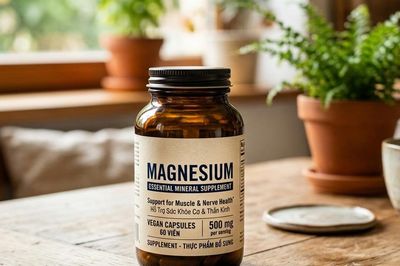 5 nhóm người nên ưu tiên bổ sung magie để hỗ trợ sức khỏe