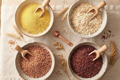 5 loại ngũ cốc nguyên hạt giàu chất xơ tốt cho tim mạch