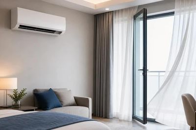 Có nên đóng kín cửa phòng khi bật máy lạnh: Chuyên gia cho đáp án bất ngờ