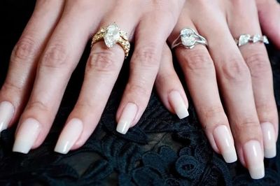 4 kiểu móng không quá cầu kỳ nhưng đầy tinh tế, ai thấy cũng phải xiêu lòng