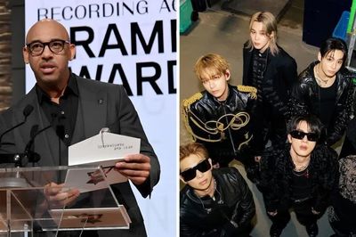 Grammy xem xét lại hạng mục nhạc Pop châu Á sau tranh cãi liên quan đến BTS