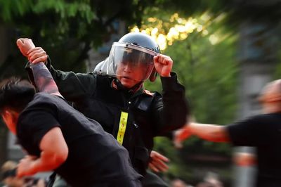 Những khoảnh khắc nghẹt thở trong 'Đấu trí' tại '81 Mùa bình yên'