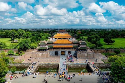 Miễn phí vé tham quan các điểm di tích Huế trong 2 ngày 19/8 và 2/9 cho công dân Việt Nam