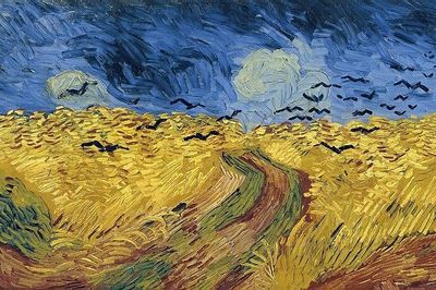 Van Gogh và những ngày cuối cùng trong tuyệt vọng