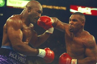 Nỗi sợ tạo ra Mike Tyson
