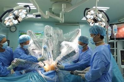 'Vũ khí' đắc lực trong điều trị ung thư
