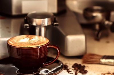 Khi cà phê được dùng như thứ nước tăng lực