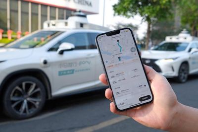 Uber đưa 2.000 robotaxi Trung Quốc vào châu Âu