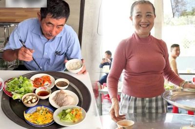 Mâm cơm 35.000 đồng 6 món, khách ùn ùn kéo đến vì khó tin
