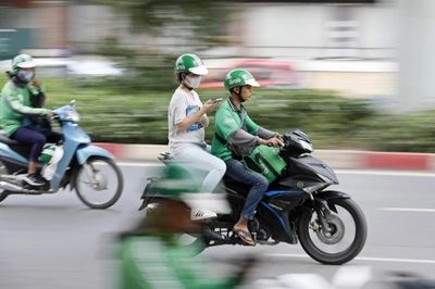 Grab làm ăn ra sao tại Việt Nam?