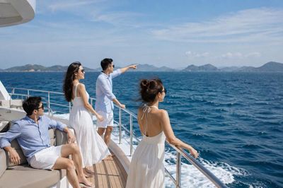 Đông Nam Á hút khách du thuyền, Việt Nam đứng ở đâu?