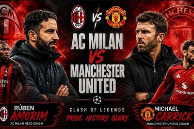 Nhận định trận đấu Man United vs AC Milan, 21h45 ngày 15.8: 'Quỷ đỏ' gặp cố nhân