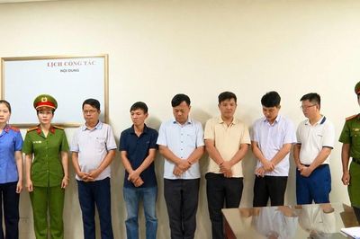Khởi tố thêm 6 bị can trong vụ làm giả hồ sơ thí nghiệm vật liệu