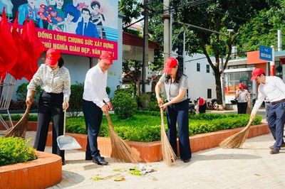 Lan tỏa nếp sống xanh tại Khu du lịch quốc gia Mộc Châu