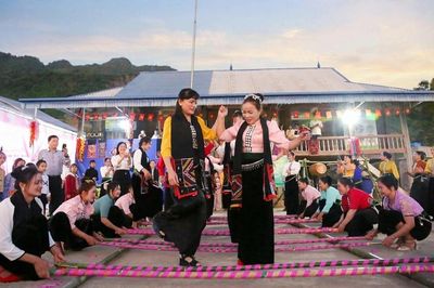 Về Mường Lựm, trải nghiệm phiên chợ 'Chiềng Hặc - Miền nhớ thương'