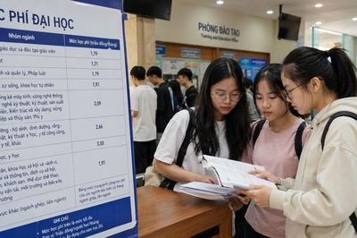 Học phí đại học 2026 - 2027 sẽ thay đổi thế nào nếu nới trần?