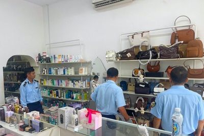 Gia Lai: Xử lý nhiều vụ hàng giả, vi phạm nhãn hiệu hàng hóa