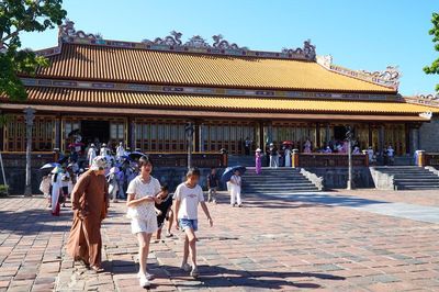 Huế: Miễn phí tham quan di tích và nhiều sự kiện văn hóa, thể thao dịp lễ Quốc khánh