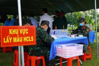 Công nghệ ADN thế hệ mới - 'chìa khóa' để 'trả lại tên' cho các anh hùng liệt sĩ