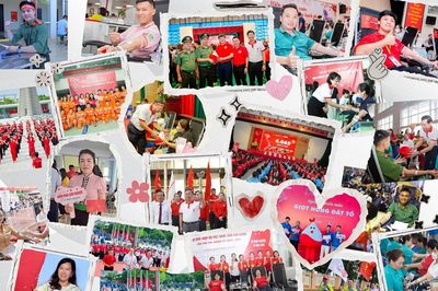 Kỷ lục tiếp nhận gần 169.000 đơn vị máu và dấu ấn của Hành trình đỏ 2026