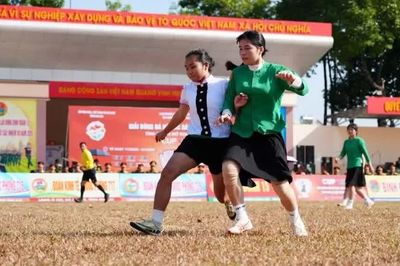 12 đội bóng hội tụ tại VTV Cup dành cho phụ nữ dân tộc thiểu số