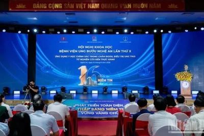 Ứng dụng y học chính xác trong chẩn đoán, điều trị ung thư đến gần hơn với người bệnh