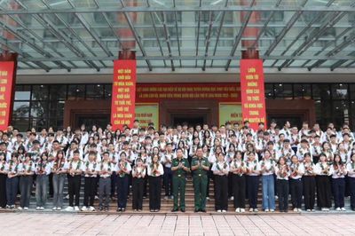 Động lực tinh thần của các gia đình quân nhân