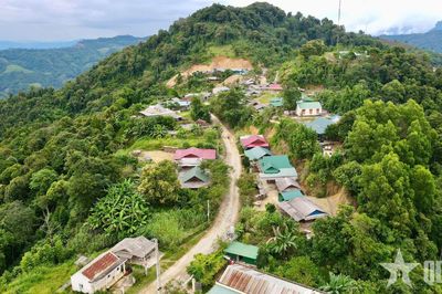 Giãi bày từ Huồi Tụ - Bài 1: Khó khăn như núi