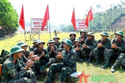 Phòng, chống các mặt hàng gây ảnh hưởng sức khỏe bộ đội