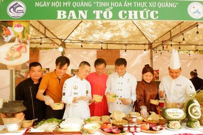 Khai hội Đình làng Nại Nam 2026