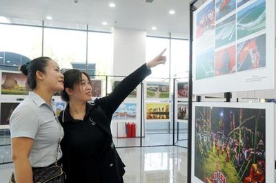 Triển lãm ảnh Giao thoa văn hóa Nam Trung Bộ - Tây Nguyên