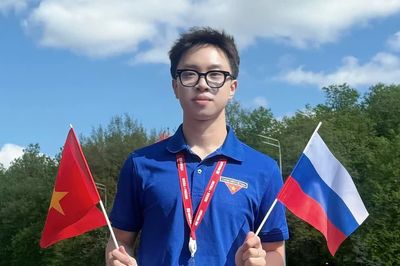 Hành trình trưởng thành nơi xứ Bạch Dương của chàng trai Hà Nội