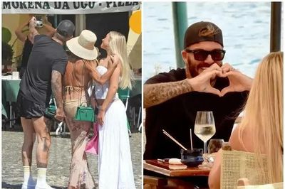Gia đình Beckham cùng nhau xuất hiện làm 'sáng cả một vùng trời'