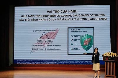Chuyên gia khuyến cáo, dinh dưỡng cần được ưu tiên hàng đầu trong quá trình điều trị ung thư