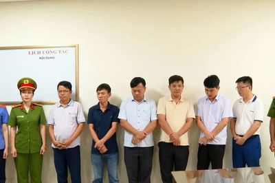 Khởi tố thêm 6 bị can trong vụ án lập khống hồ sơ thí nghiệm vật liệu xây dựng