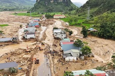 Cập nhật tin bão lũ và kỹ năng ứng phó trên ứng dụng 'Hướng dẫn phòng, chống thiên tai'