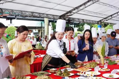 Lễ hội Ẩm thực Chay TPHCM 2026 hướng đến tiêu dùng xanh