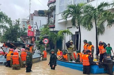 Gia Lai lập 4 tổ kiểm tra phòng chống thiên tai tại địa bàn xung yếu của tỉnh
