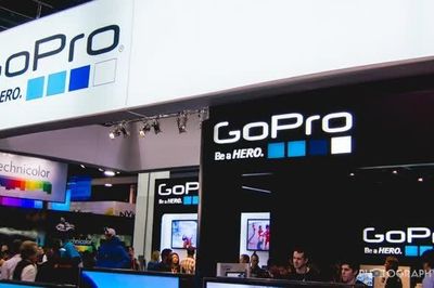 GoPro lỗ 51 triệu USD, tính đường bán cả công ty